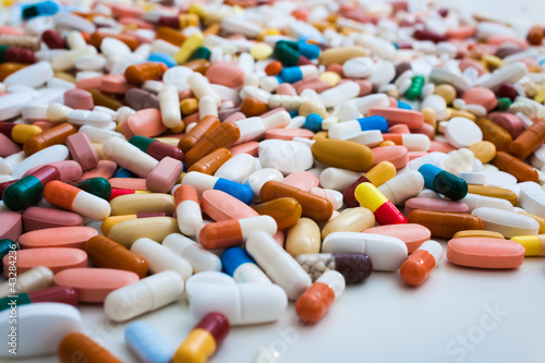 Foto: Medicine pills Medicine pills
