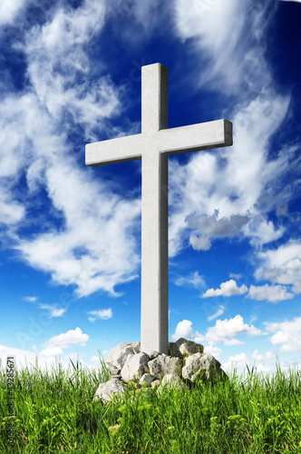 Photo: Christian cross Christian cross