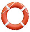 Rettungsring frei