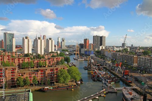 Photo: Leuvehaven Leuvehaven