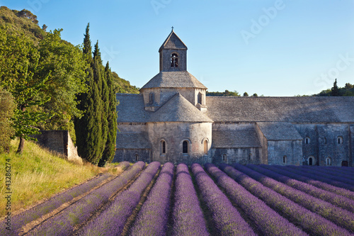 Photo: Abbaye de Sénanque Abbaye de Sénanque