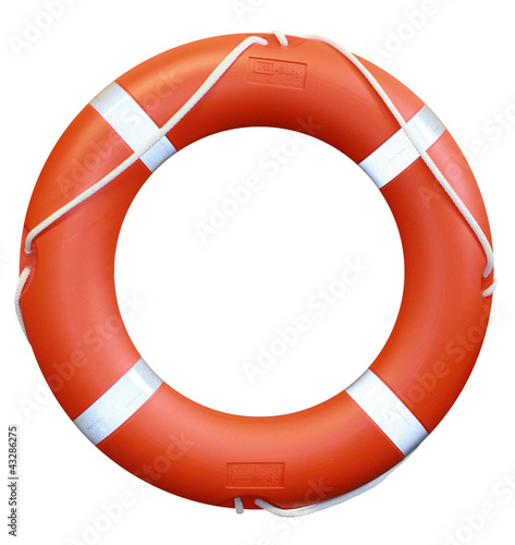 Photo: Rettungsring frei Rettungsring frei