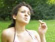 Rauchpause