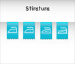 Stiratura _etichette