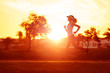 healthy runner training