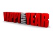 Happy New Year - 3