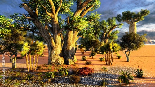 Photo: African savannah African savannah