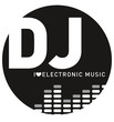 dj logo, mix, mixer, electronic music