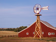 Old Red Barn