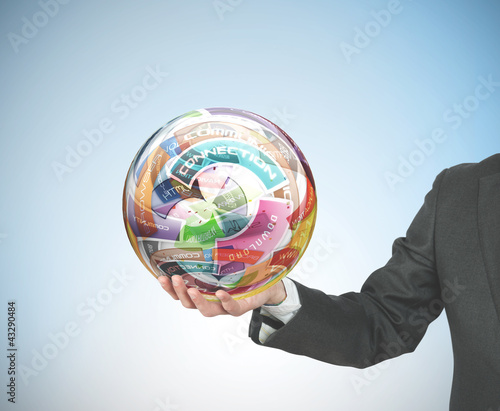 Photo: Success in web business Success in web business