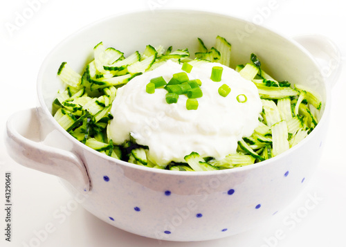Photo: Gurkensalat Gurkensalat