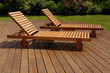 transats sur terrasse en ipé 4