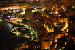 Foto: Monte Carlo night scene Monte Carlo night scene
