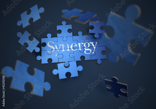 Illustration: Synergy Synergy
