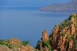 calanches de piana ( corse )
