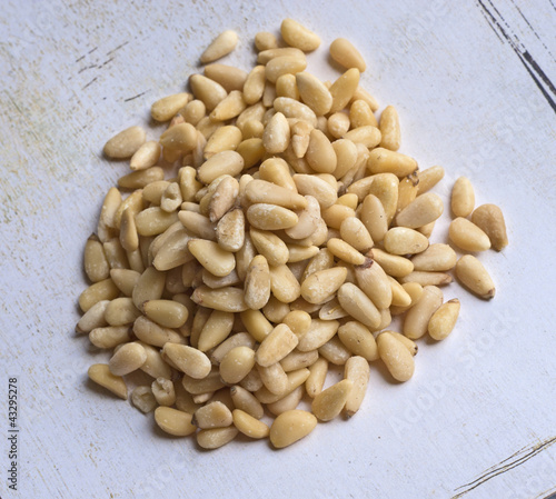 Photo: pine nuts pine nuts