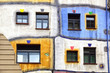 Hundertwasser Haus, Vienna Aus...