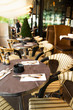coffee terrace