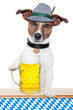 dog oktoberfest