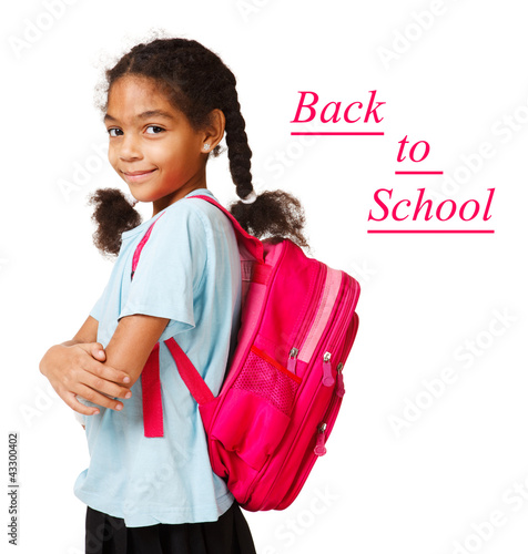 Photo: african american girl african american girl