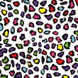 pattern of animal print