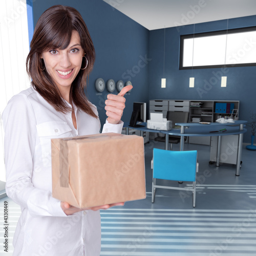 Photo: Successful delivery Successful delivery