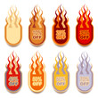 Discount Lable Set