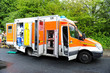 Rettungswagen