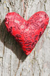 Rotes Herz