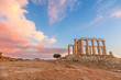 Ruins of Poseidon temple