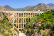 Photo: Old aqueduct in Nerja, Spain Old aqueduct in Nerja, Spain