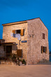 Old Istrian house in Umag, Croatia