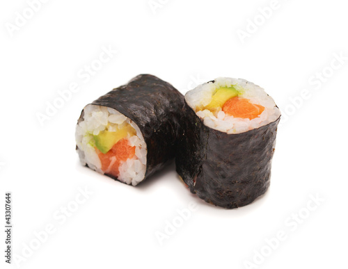 Photo: Sushi Shake on Guaca Sushi Shake on Guaca