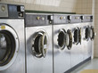 laundromat front loading washers
