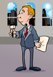 journalist reporter