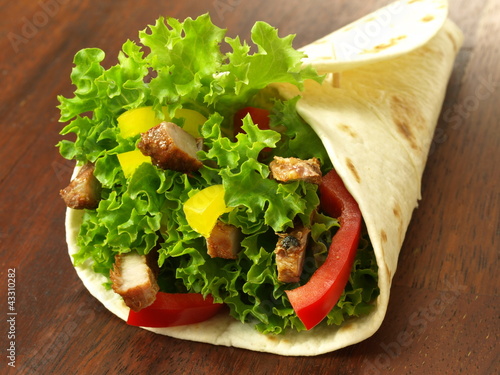 Photo: Tortilla Tortilla