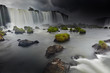 Iguassu Falls, view from Brazilian side