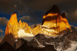 Photo: Mount Fitz Roy, Patagonia, Argentina Mount Fitz Roy, Patagonia, Argentina
