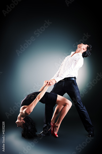 Photo: salsa dance salsa dance