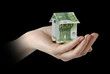 Gift of house