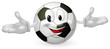 Soccer Ball Man