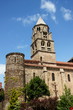 Eglise d'Uzerche.