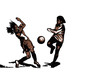 Mädchenfussball