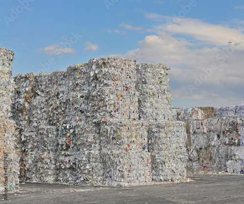 Photo: Papierrecycling Papierrecycling