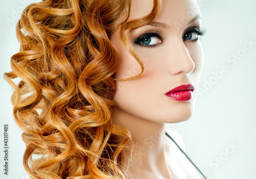 Photo: redhead beauty redhead beauty