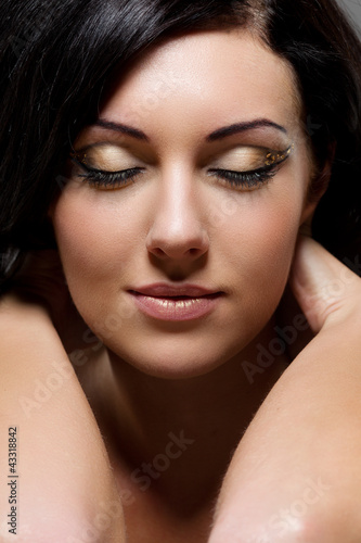 Photo: Cosmetics and make-up, beauty and fashion Cosmetics and make-up, beauty and fashion