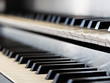 Manuale einer Orgel