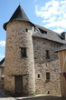 tour du prince noir à Uzerche .