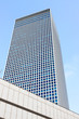Azrieli Center, square tower, Tel-Aviv