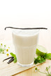 Vanille Milchshake